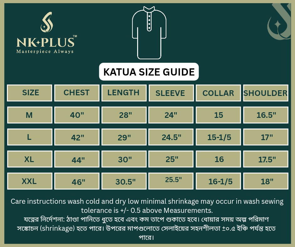 size-chart