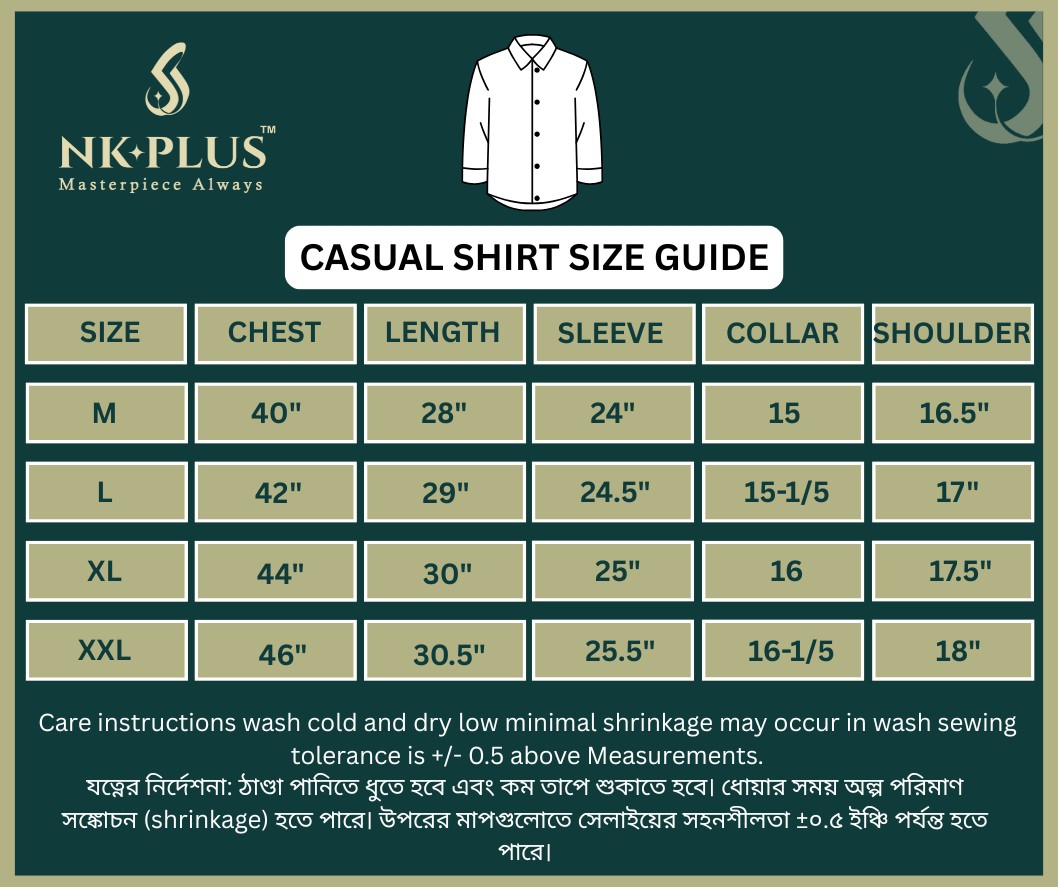 size-chart